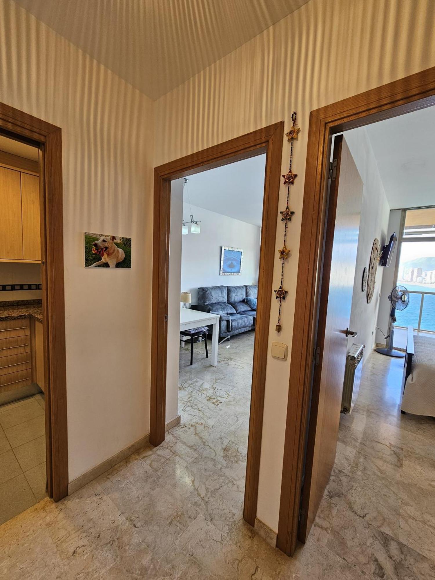 Appartamento Paraiso Lido Benidorm