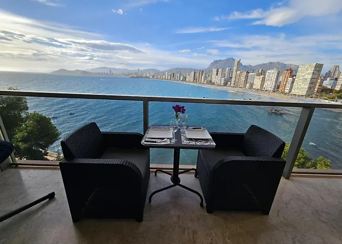 Apartamento Paraiso Lido Benidorm